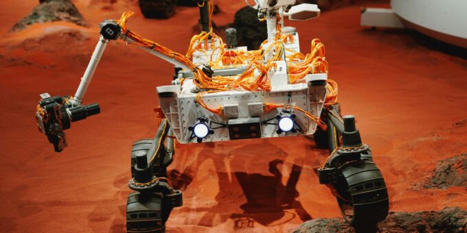 Exploring Mars: The Lasting Impact of the Viking Missions 50 Years Later