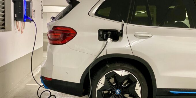 Porsche's Revolutionary Wireless Charging for the 2026 Cayenne EV