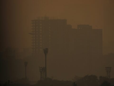 The Hidden Link: Air Pollution and Lewy Body Dementia Driven by Toxic Protein Clumps