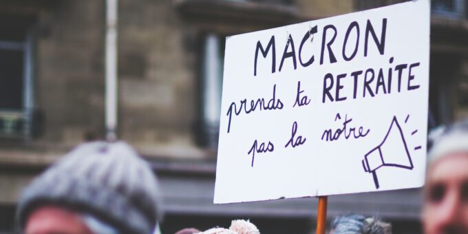 Government Downfall Tests Macron Like Never Before
