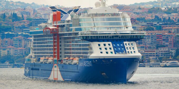 how to apply astronomy for eco-friendly maritime navigation