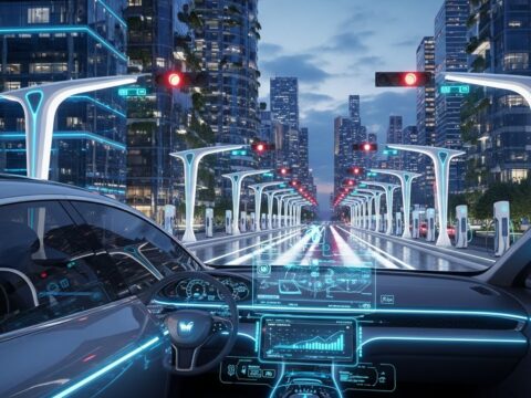 Future of Cars in 2026