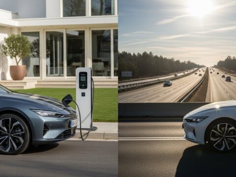 Hybrid vs Electric Cars