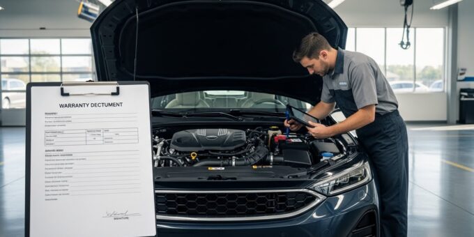 car warranty explained