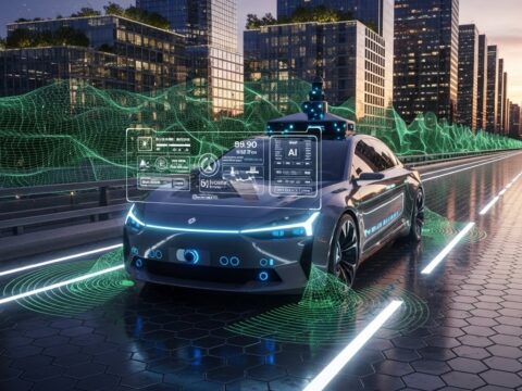 how self-driving cars work