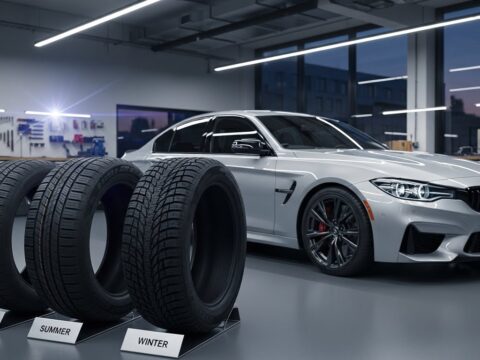 how to choose the right tires for your car